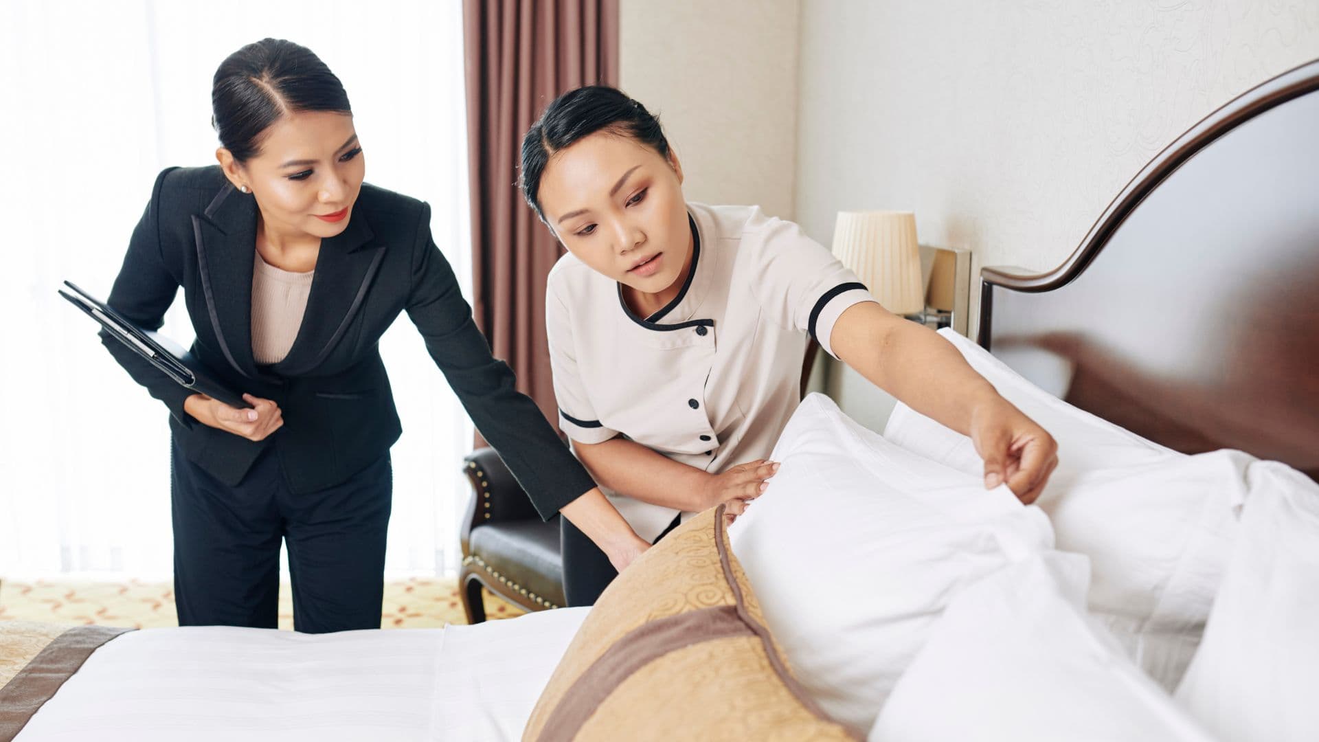 Hotel Operations di Turkey