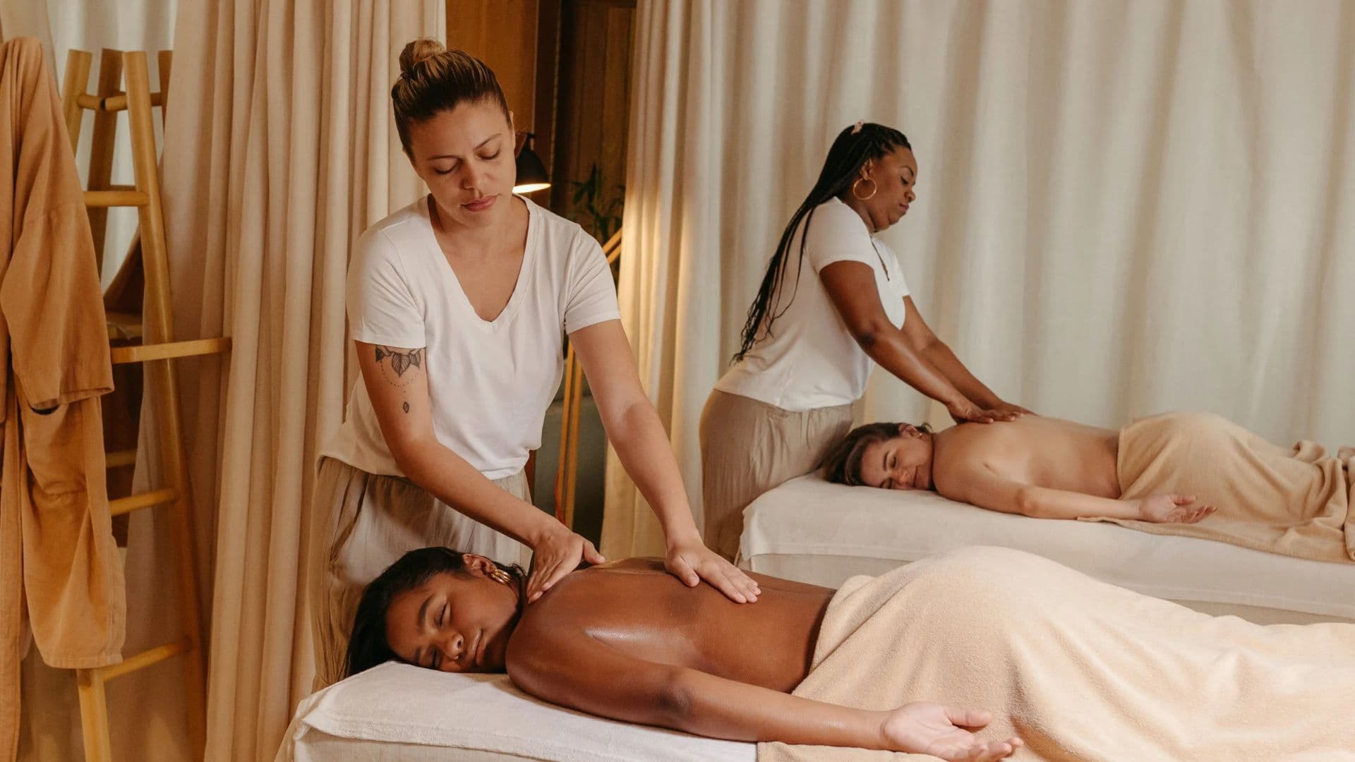 Spa Therapist di Turkey